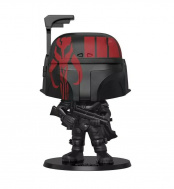 Фигурка Funko POP Star Wars – Boba Fett w/case (Futura) (Exc) (45921)