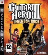 Guitar Hero III: Legends of Rock (PS3)