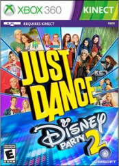 Just Dance: Disney Party 2 (Xbox360)