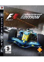 F1 Championship Edition (PS3)