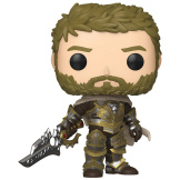 Фигурка Funko POP Games: World of Warcraft – The War Within Anduin (1099) (86107) (9,5 см)