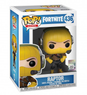 Фигурка Funko POP Games. Fortnite: Raptor