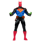Фигурка McFarlane Toys: DC Multiverse – Batman/Superman Fusion (18  см)