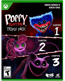 Poppy Playtime: Triple Pack (Xbox Series X)
