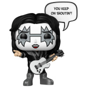 Фигурка Funko POP Rocks Kiss: The Spaceman – «Rock & Roll All Night» (473) (84125) (9,5 см)