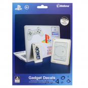 Наклейки бумажные Playstation – Gadget Decals (PP4133PS)