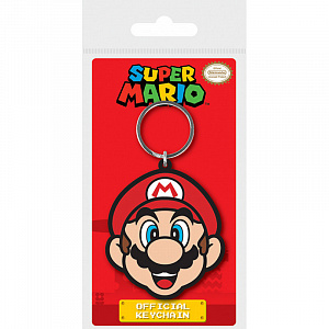 

Брелок Pyramid – Super Mario (Mario)
