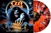 Виниловая пластинка Ozzy Osbourne – Night Terrors, Montreal 1981 [Orange Translucent Splatter Vinyl] (LP)