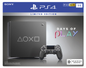 Sony PlayStation 4 Slim 1 TB (CUH-2208B). Издание «Время Играть 2019»