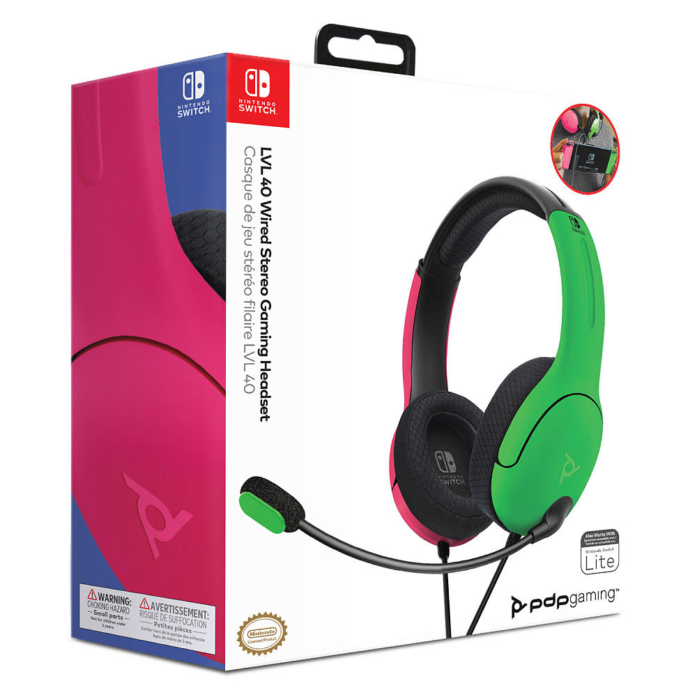 Nintendo switch lvl40 deals