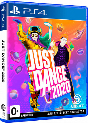 Just Dance 2020 (PS4) – версия GameReplay Ubisoft - фото 1