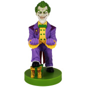 Держатель для геймпада / телефона Cable guy – DC: Joker (CGCRDC300131)