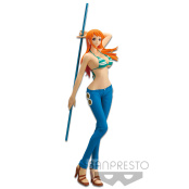 Фигурка One Piece: Glitter N Glamours – Nami (Ver.A) (BP17642P)