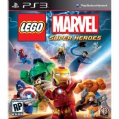 LEGO Marvel Super Heroes (PS3)