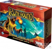 Настольная игра: Runebound. Третья редакция. Дополнительный сценарий "Падение тёмной звезды"