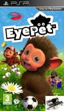 Camera + Eye Pet (PSP)