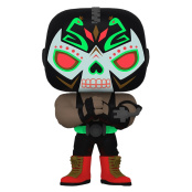 Фигурка Funko POP Heroes DC: Dia De Los – Bane (GW) (Exc) (58188)