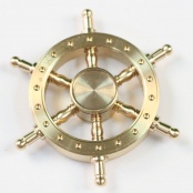 Handwheel Fidget Spinner (Спиннер штурвал с пиратского корабля)