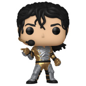 Фигурка Funko POP Rocks: Michael Jackson - Armor (376) (77430)