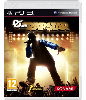 

Def Jam Rapstar (PS3)