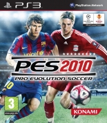 Pro Evolution Soccer 2010 (PS3) (GameReplay)