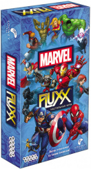 Настольная игра Fluxx – Marvel