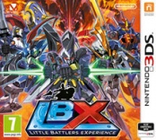 Little Battlers eXperience (3DS)