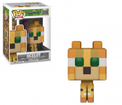 POP! Vinyl: Minecraft Ocelot w/ Chase