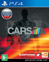 Project Cars (PS4)