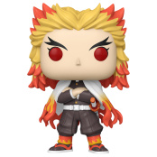 Фигурка Funko POP Animation: Demon Slayer - Kyojuro Rengoku (1399) (71281)