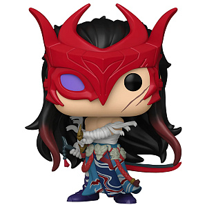 

Фигурка Funko POP Games: League of Legends – Yone (1082) (83859) (9,5 см)