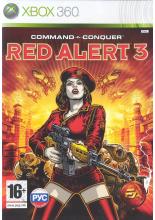 Command & Conquer: Red Alert 3 (рус. вер.) (Xbox 360)