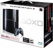 Sony PlayStation 3 80Gb "А" (GameReplay)