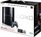 Консоль Sony PlayStation 3 80Gb