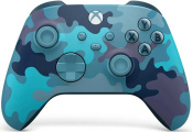 Беспроводной геймпад Mineral Camo для Xbox