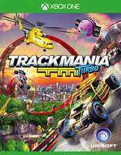 Trackmania Turbo (XboxOne) (GameReplay)