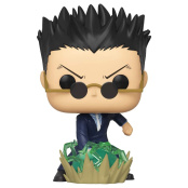 Фигурка Funko POP Animation: Hunter x Hunter - Leorio (700) (45663)