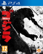 GODZILLA (PS4) (GameReplay)