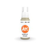 Краска AK Interactive Rock Grey, 17 мл (AK11007)