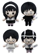 Фигурка плюшевая Nullset: Junji Ito — Mini Doll (10 см) (1 шт, случайный выбор)