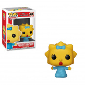 Фигурка Funko POP Simpsons: Maggie