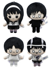 Фигурка плюшевая Nullset: Junji Ito — Mini Doll (10 см) (1 шт, случайный выбор)