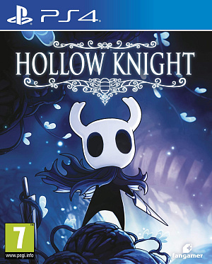 Hollow Knight (PS4) Team Cherry