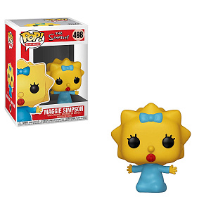 

Фигурка Funko POP Simpsons: Maggie