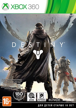 Destiny (Xbox360) (GameReplay)