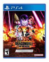 Dragon Ball: The Breakers - Special Edition (PS4)