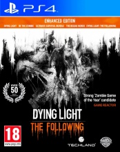 Dying Light: The Following - Enhanced Edition (русские субтитры, PS4)