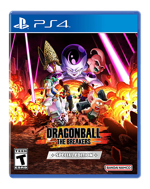 

Dragon Ball: The Breakers - Special Edition (PS4)