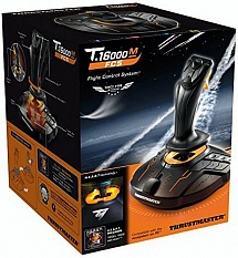 Купить Джойстик Thrustmaster T-16000M FCS ,PC + бонусный код от War ...