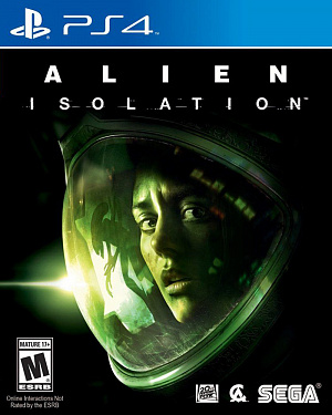 

Alien: Isolation (PS4) (GameReplay)